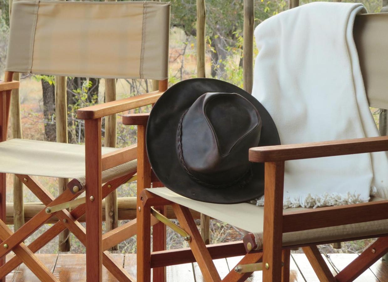 Iphofolo Lodge & Tented Camp Vivo Exterior foto