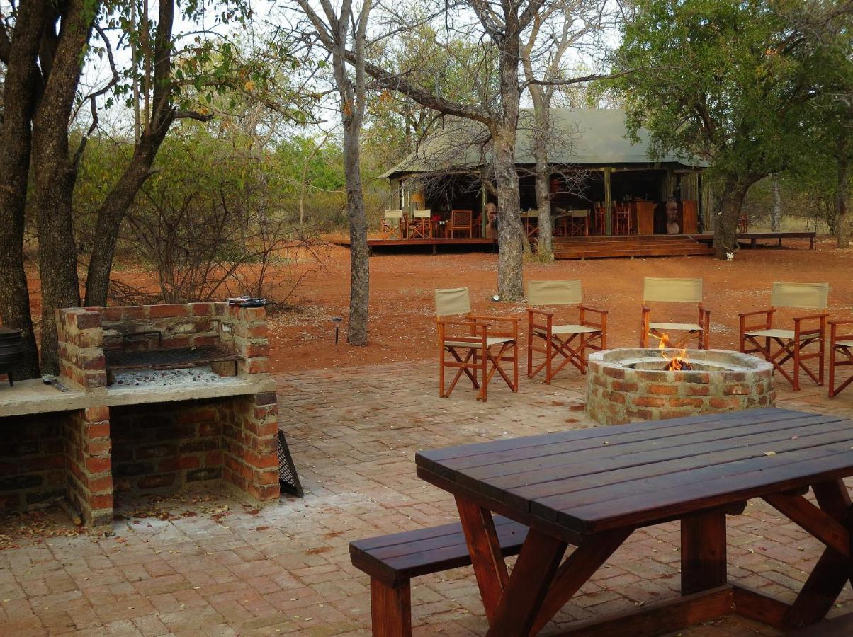 Iphofolo Lodge & Tented Camp Vivo Exterior foto