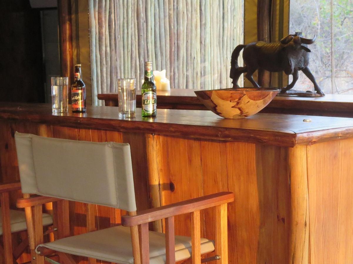 Iphofolo Lodge & Tented Camp Vivo Exterior foto