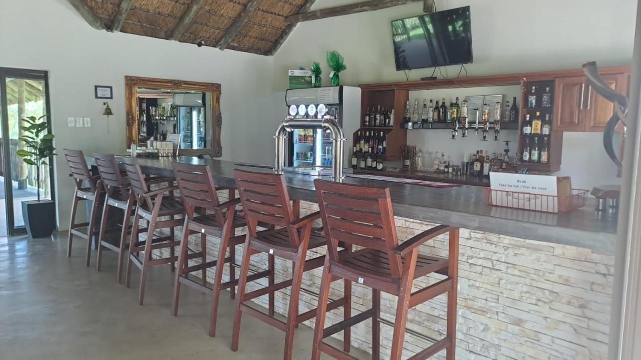 Iphofolo Lodge & Tented Camp Vivo Exterior foto