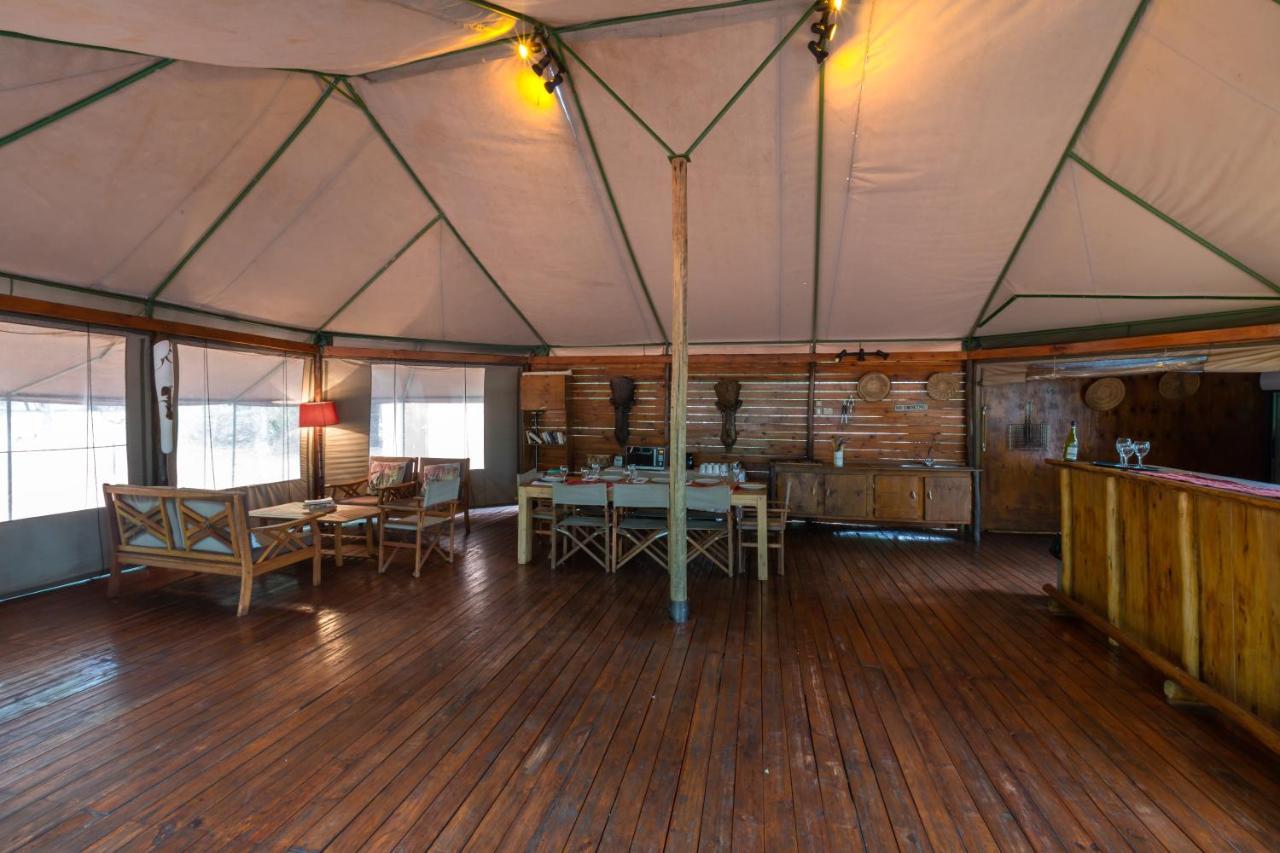 Iphofolo Lodge & Tented Camp Vivo Exterior foto