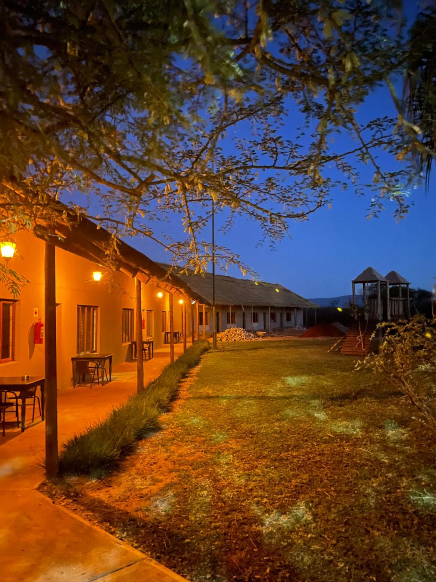 Iphofolo Lodge & Tented Camp Vivo Exterior foto