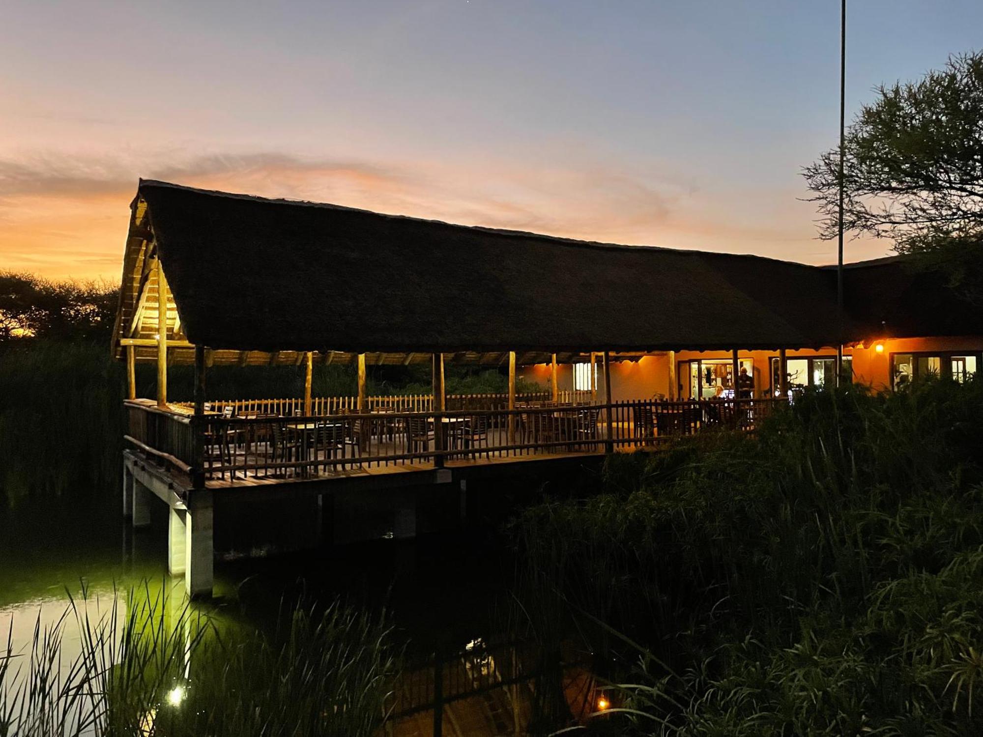 Iphofolo Lodge & Tented Camp Vivo Exterior foto