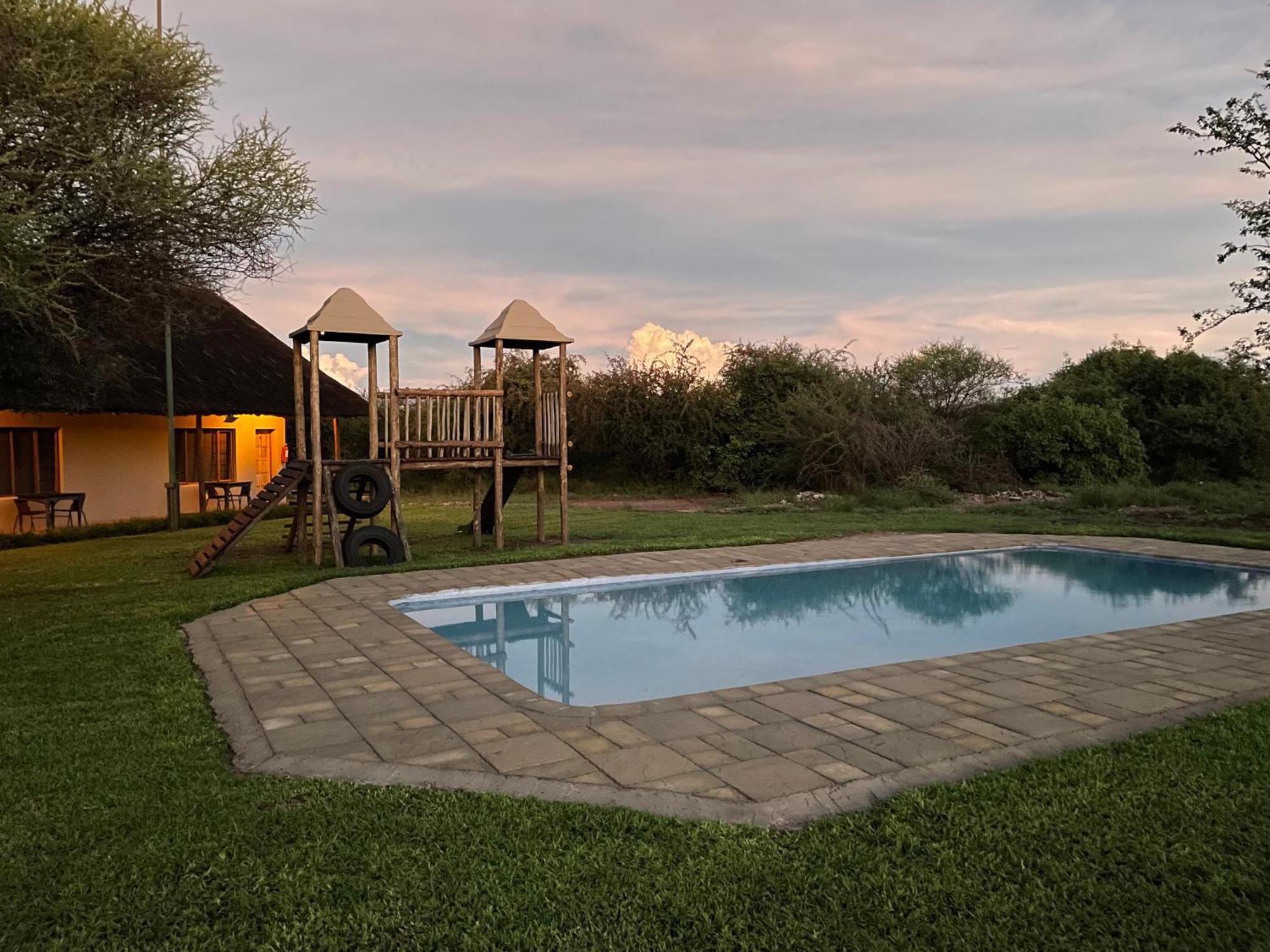 Iphofolo Lodge & Tented Camp Vivo Exterior foto