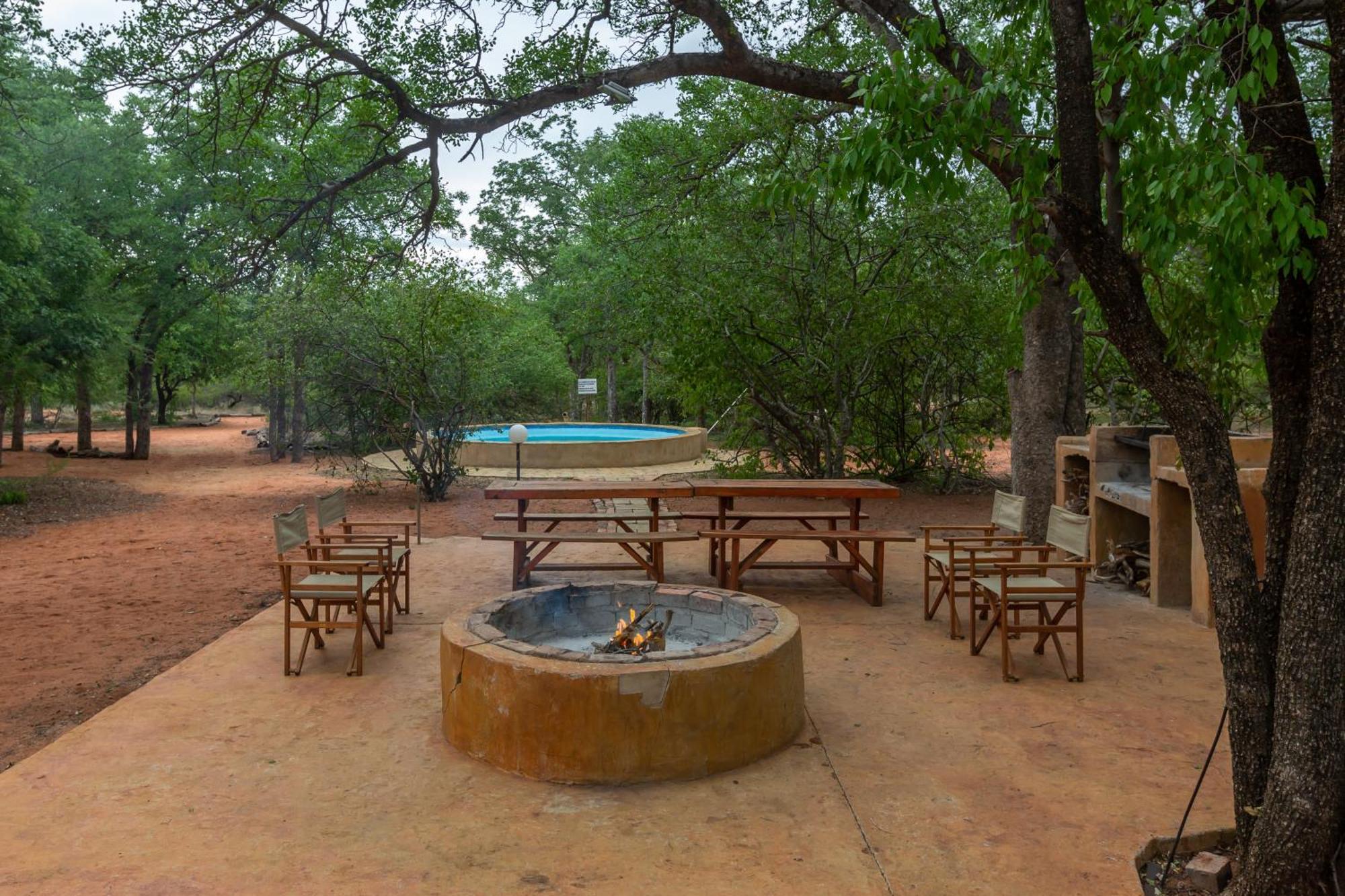 Iphofolo Lodge & Tented Camp Vivo Exterior foto