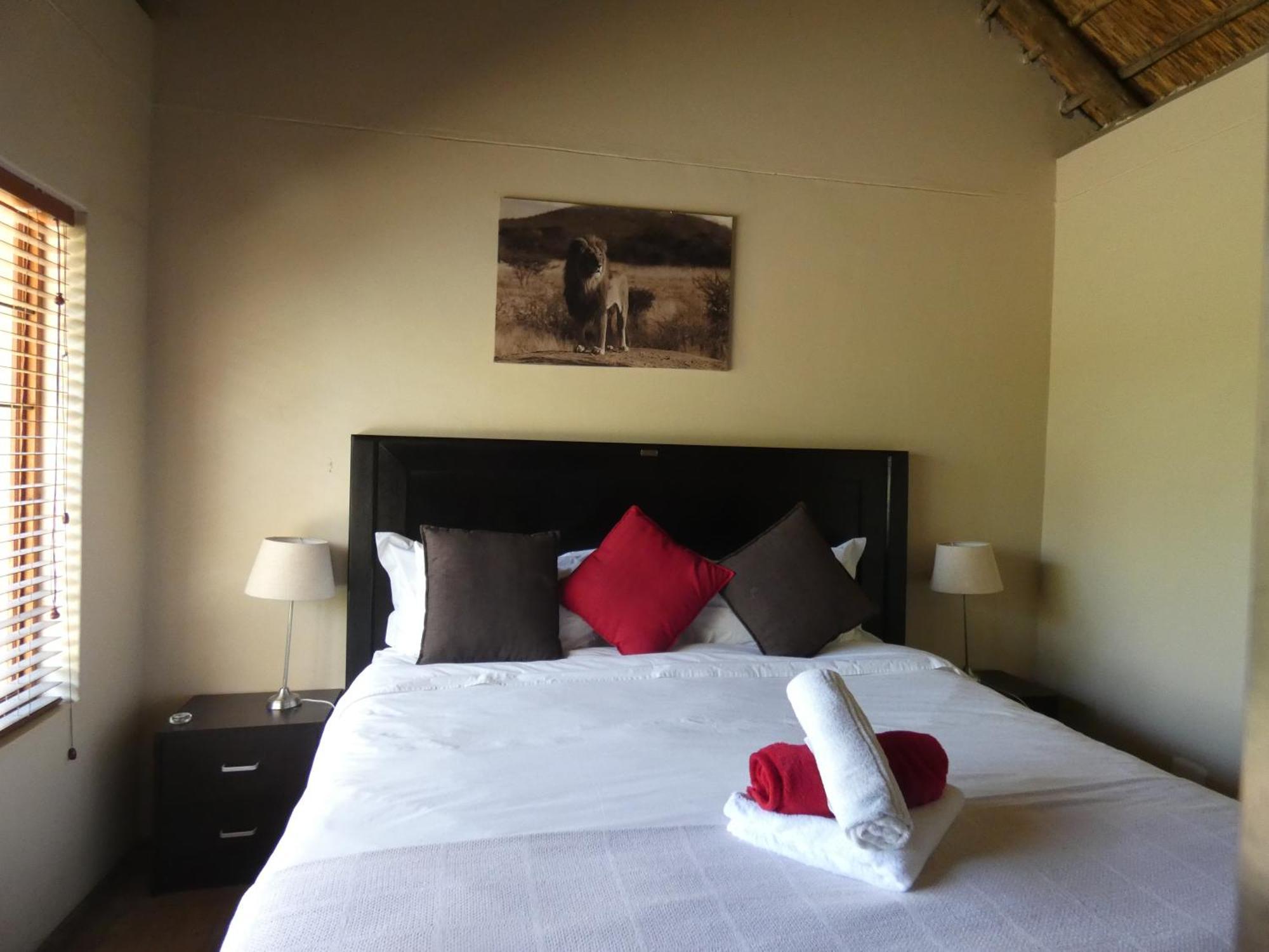 Iphofolo Lodge & Tented Camp Vivo Exterior foto