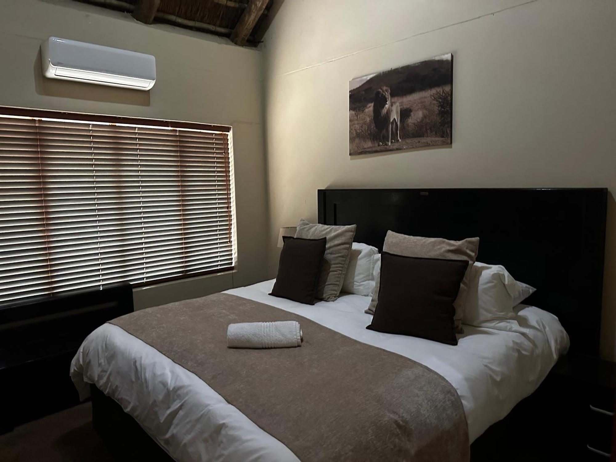 Iphofolo Lodge & Tented Camp Vivo Exterior foto
